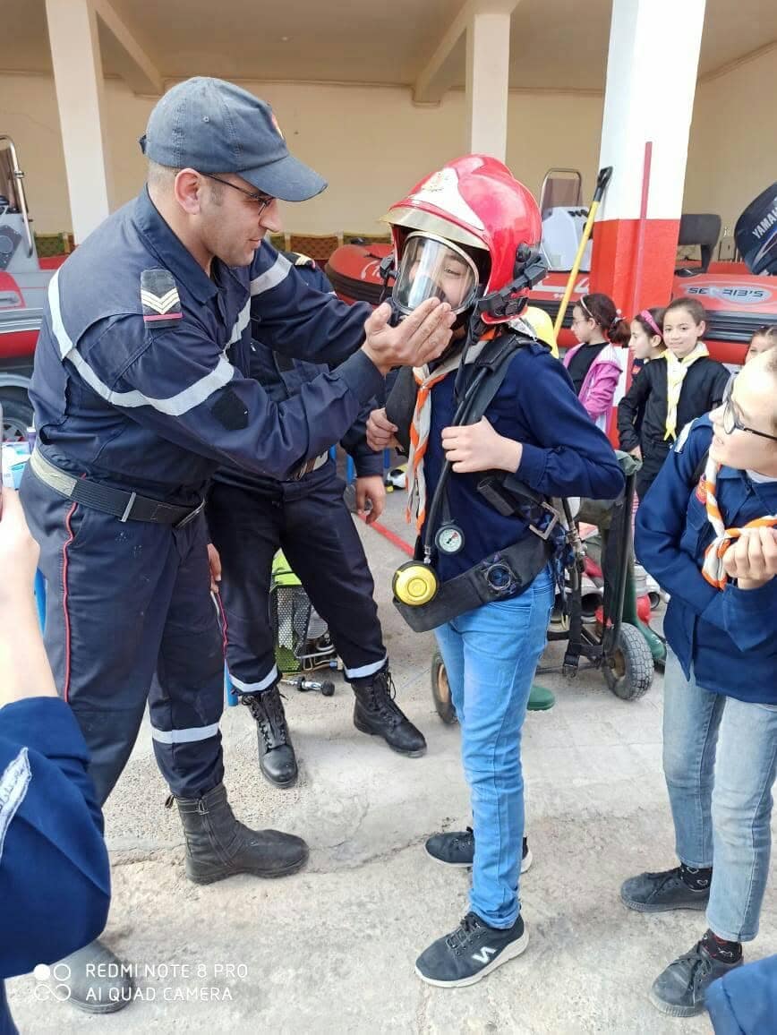 Civil protection day